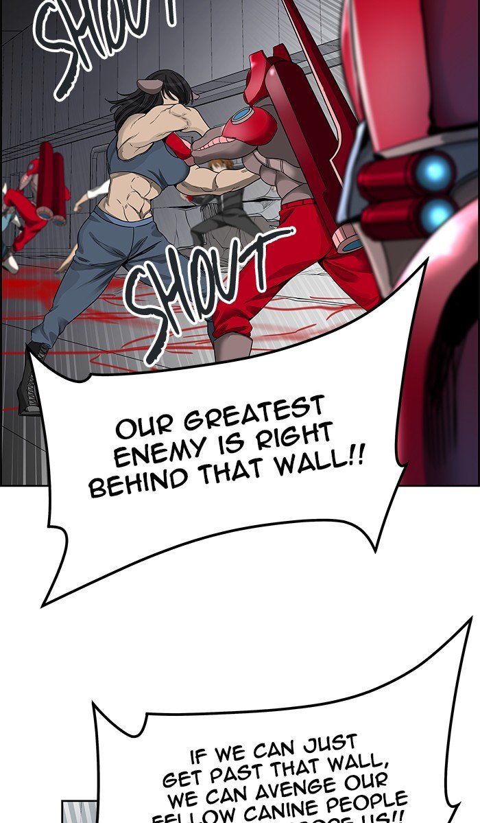 Tower of God Chapter 475 65